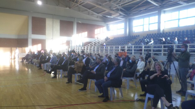 Idrysh Proponhtikou Kentrou 1